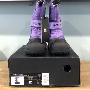 Brand New Sorel Children’s boot